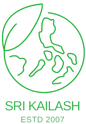 sri kailash paper mart logo